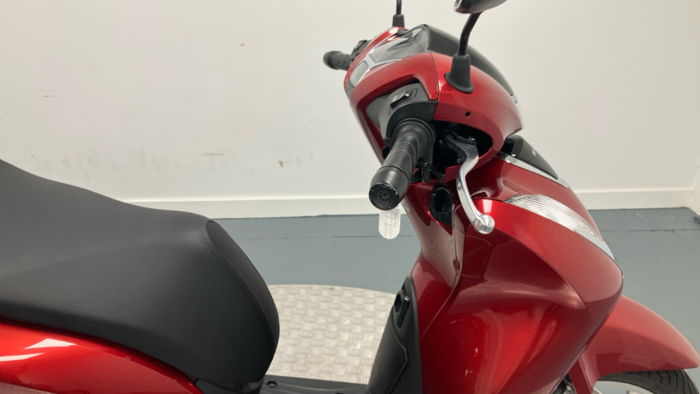 Honda SH125A (19MY)